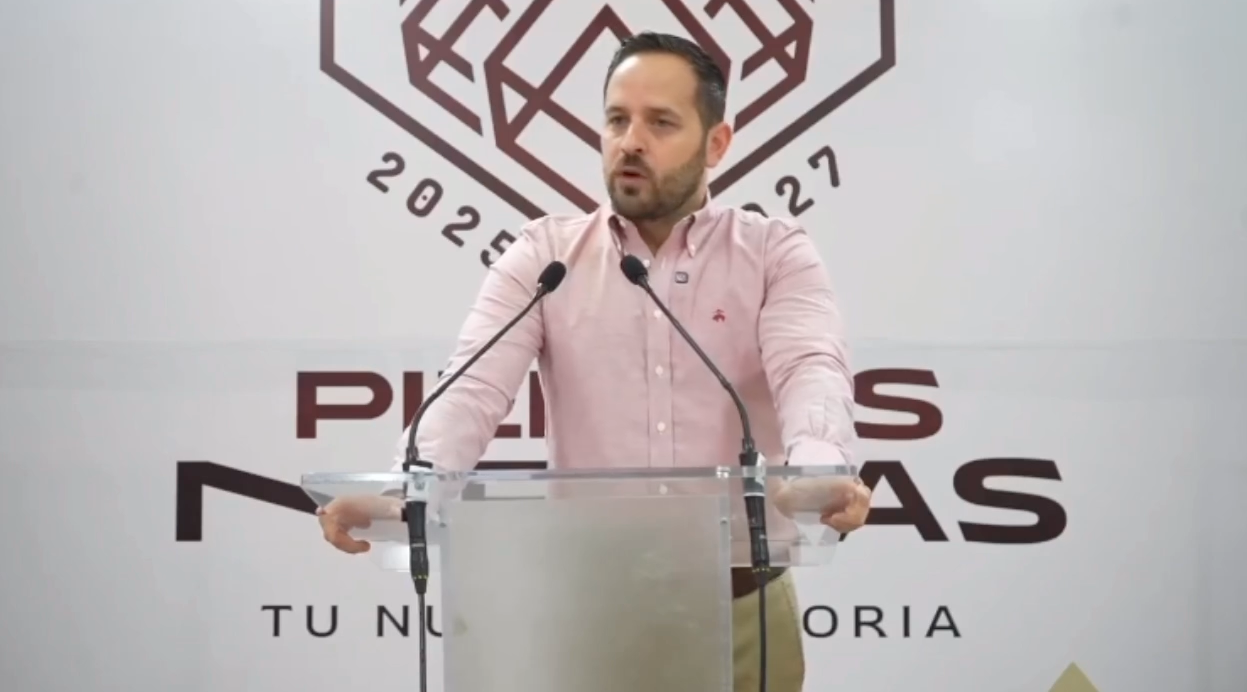 Ricardo Mejia Berdeja está envenenado